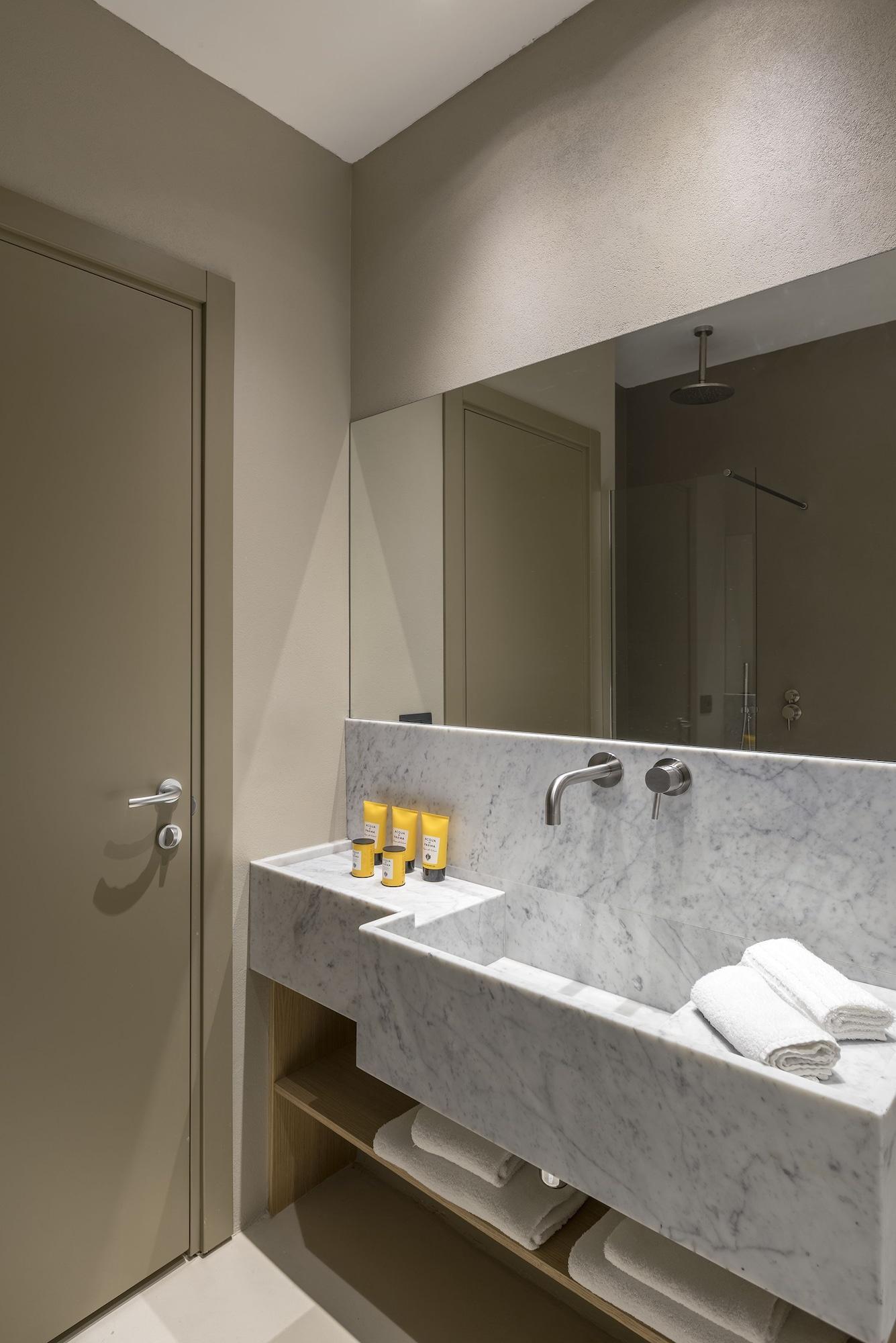 G55 Design Hotel ローマ エクステリア 写真