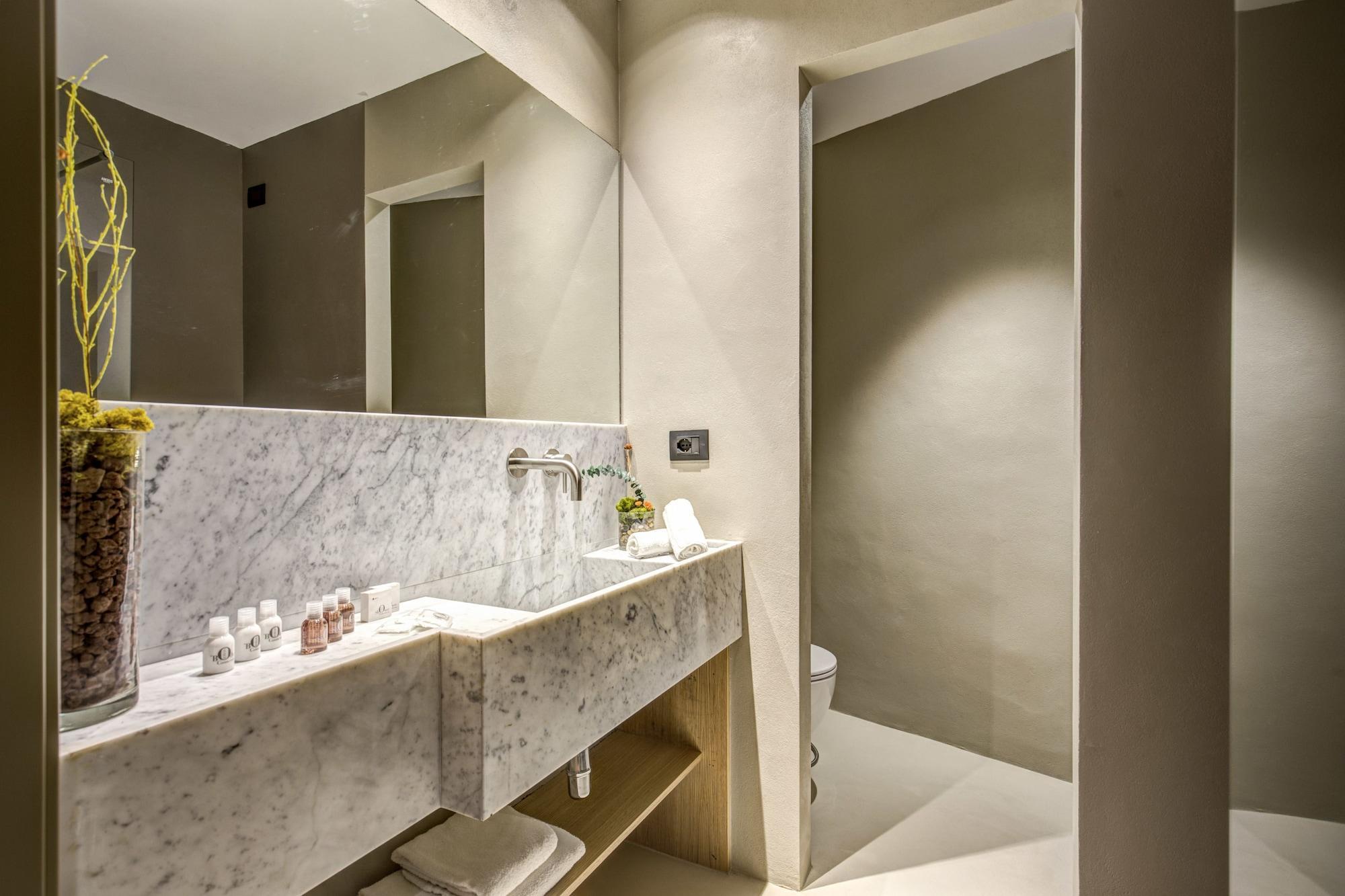 G55 Design Hotel ローマ エクステリア 写真