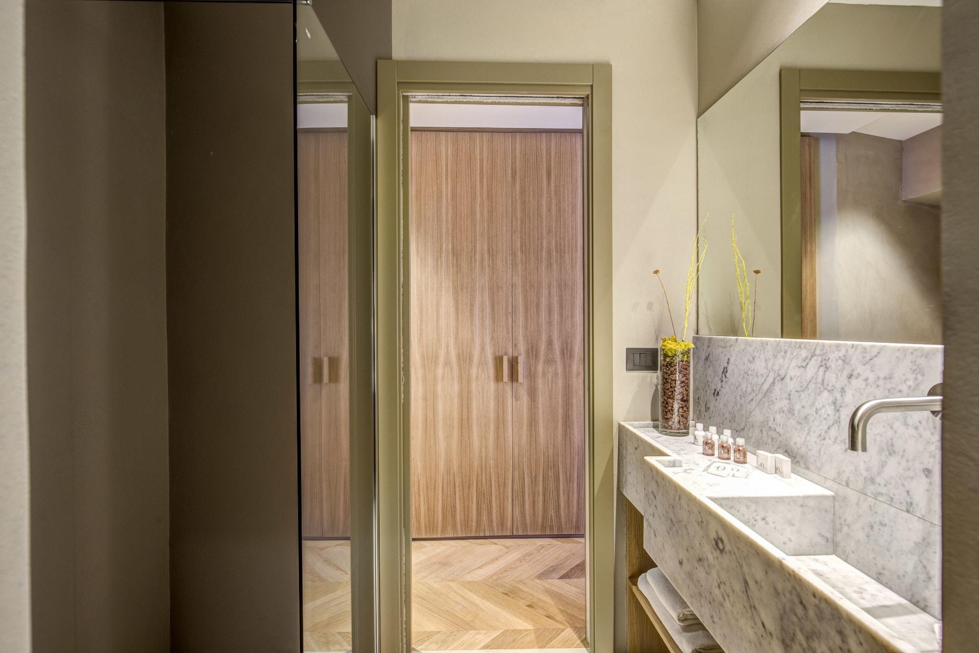 G55 Design Hotel ローマ エクステリア 写真