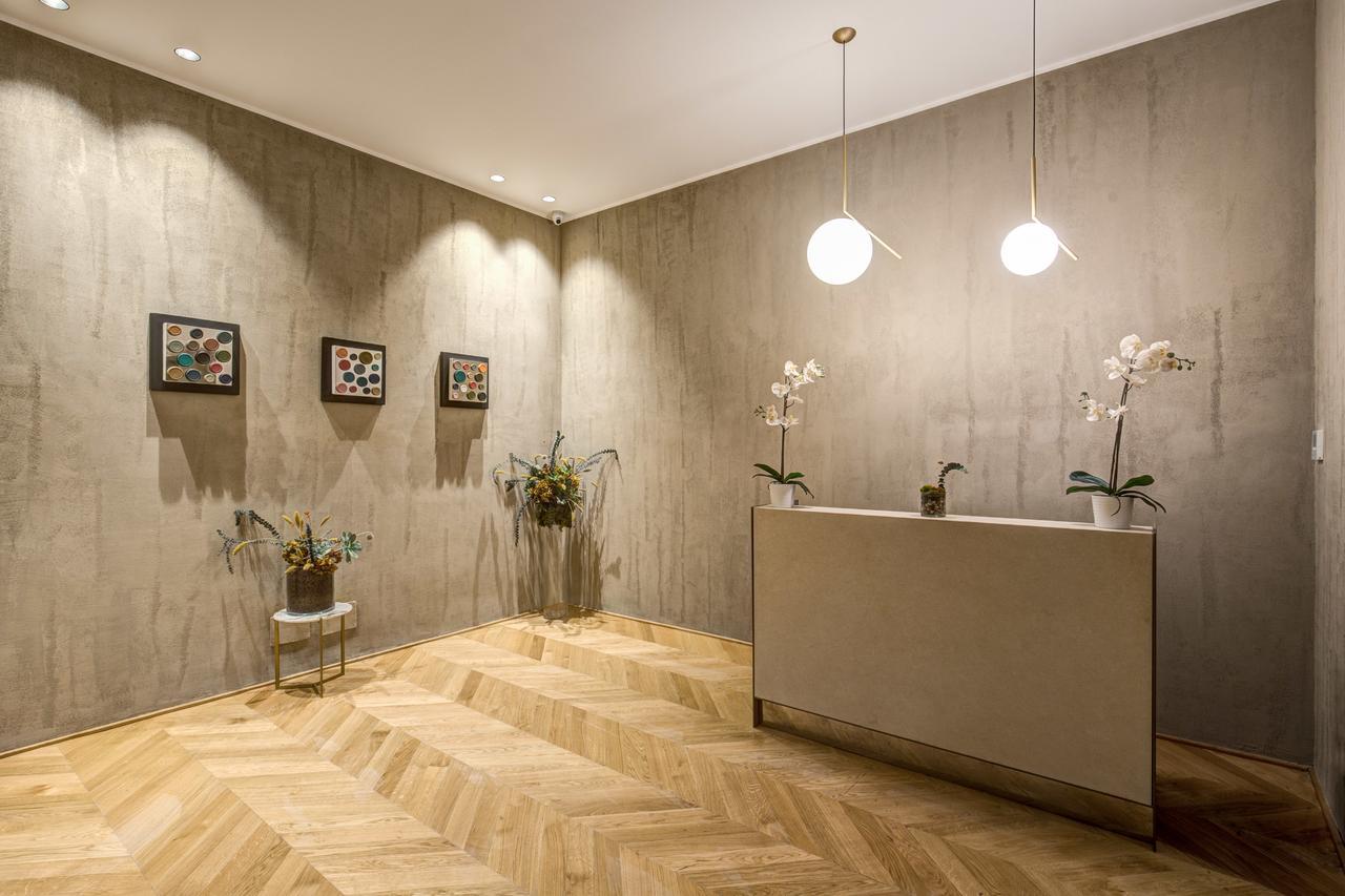 G55 Design Hotel ローマ エクステリア 写真