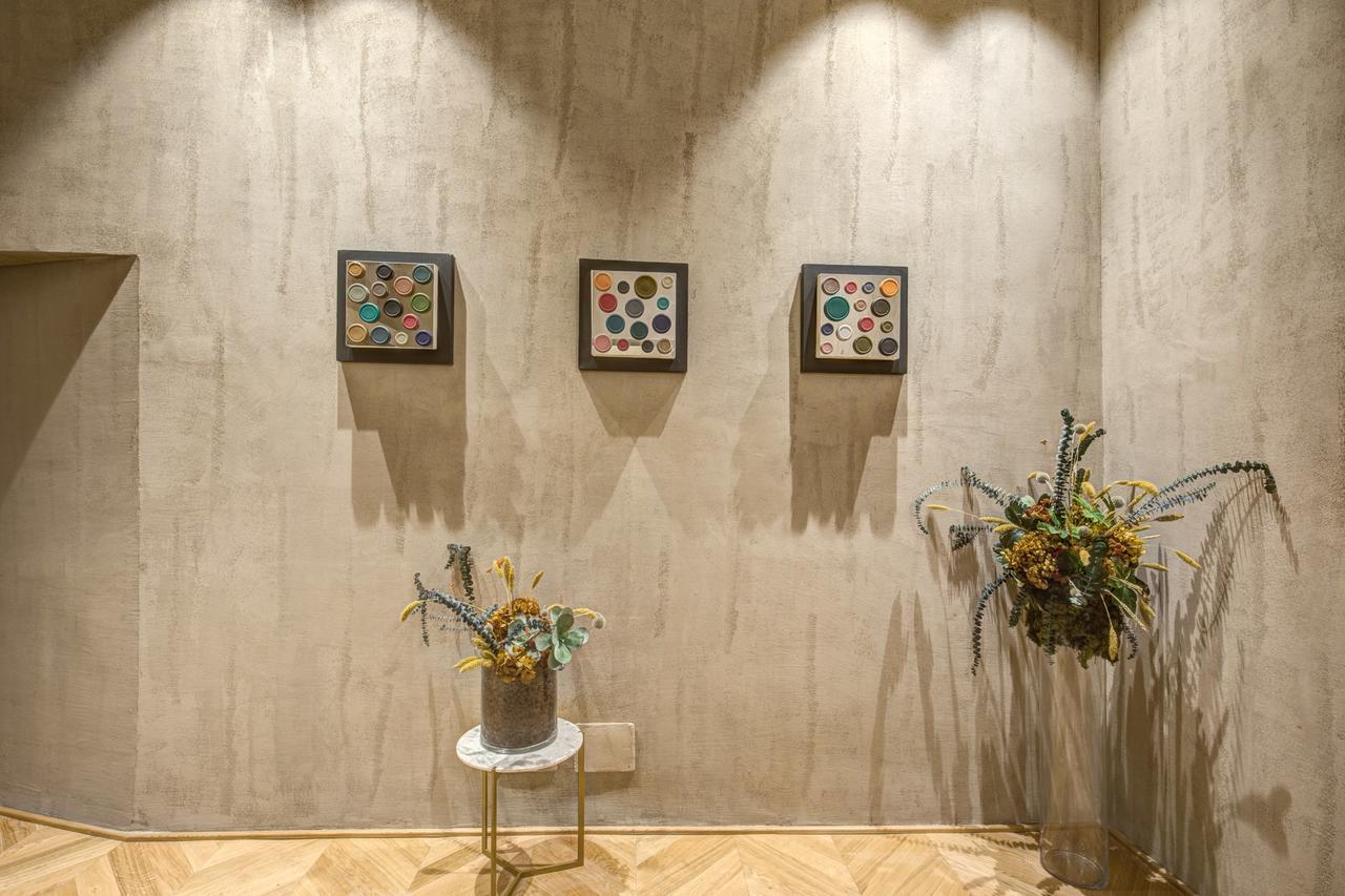 G55 Design Hotel ローマ エクステリア 写真