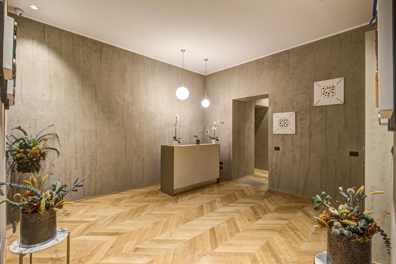 G55 Design Hotel ローマ エクステリア 写真
