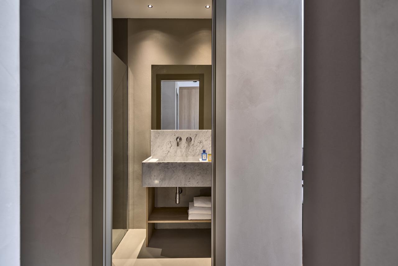 G55 Design Hotel ローマ エクステリア 写真